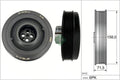 Range Rover Evoque 2.0 Diesel Ingenium  2015-2018 Crankshaft Pulley LR113860