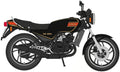 Hasegawa 1:12th Scale Yamaha RZ250 4L3 Black 1980