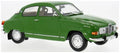 Model Car Group 1:18th Scale Saab 96 V4 Dark Green 1970
