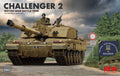 Rye Field UK  5062 1/35 Scale CHALLENGER II STANDARD FIT BRITISH MAIN BATTLE TANK