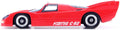 Autocult 1:43 Scale Koenig C62 Red