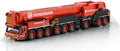 WSi 1:50th Scale Liebherr LTM 1750-9.1 Peinemann