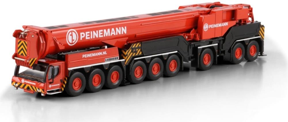 WSi 1:50th Scale Liebherr LTM 1750-9.1 Peinemann