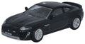 Oxford Diecast 1:76 Scale Jaguar XKR-S Coupe - Ultimate Black