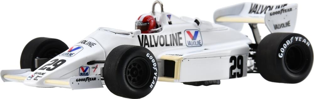 Spark 1:43rd Scale Arrows A6 #29 Dutch GP 1983 Marc Surer