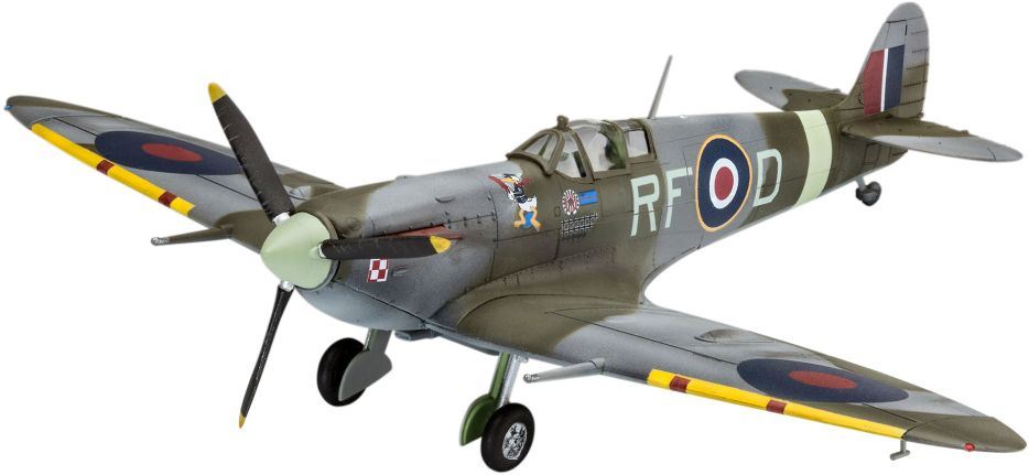 Revell 1:72 Scale Supermarine Spitfire Mk.Vb