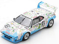 Spark 1:18 Scale BMW M1 #83 24H Le Mans 1980 D. Pironi/ D. Quester/M. Mignot