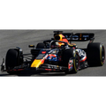 Spark 1:18 Scale Oracle Red Bull Racing RB19 #1 Winner USA GP 2023 Max Verstappen