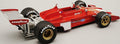 Tecnomodels 1:18 Scale Ferrari 312 B3-73 1973 Test Car