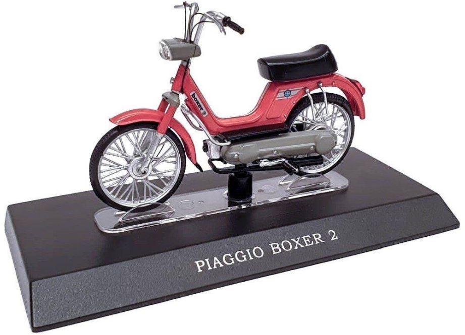 Atlas Editions 1:18 Scale Piaggio Boxer 2 'Scooter Collection'