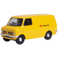 Oxford 1:76 Scale Bedford CF Van British Rail