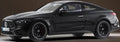 NZG  1:18th Scale Mercedes AMG CLE 53 Coupe Obsidian Black