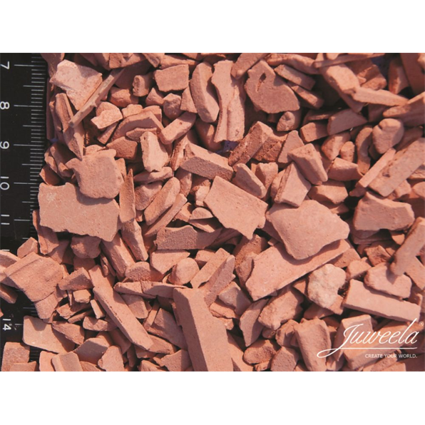 Juweela 1:32 Scale Debris Red - 200g