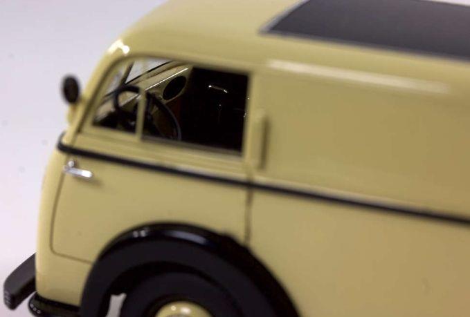 Brausi 1:43 Scale Opel Blitz 1.5 23 COE 1937