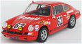 Trofeu 1:43 Scale Porsche 911 ST 24H Le Mans 1970 Pierre Mauroy/Rene Mazzia
