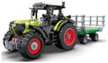 Cada  N/A Scale CLAAS Arion 660 Farm Tractor Brick Builder (448 pcs)