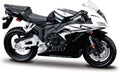 Maisto 1:18 Scale Honda Cbr1000Rr - Black+White