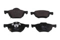 Fits To HONDA Accord Estate 2.0i Vtec 2003-2008 Front Brake Pads