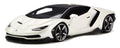 GT Spirit 1:18 Scale Lamborghini Centenario Pearl white