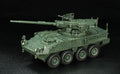 Dragon 1:72 Scale US M1128 Stryker MGS Mod. 2nd CAV. Germany 2020