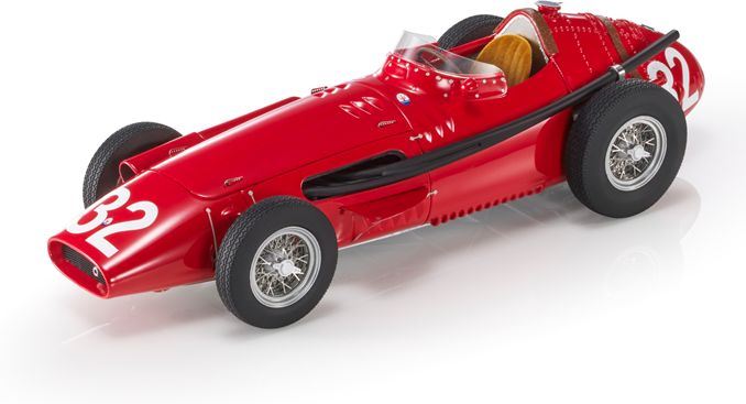 GP Replicas 1:18 Scale Maserati 250 F #32 Juan Manuel Fangio Winner Monaco GP 1957