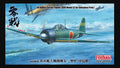 FINE MOLDS FZ04 1/48 Scale Imperial Navy Type Zero Carrier-based Fighter Type 52 A