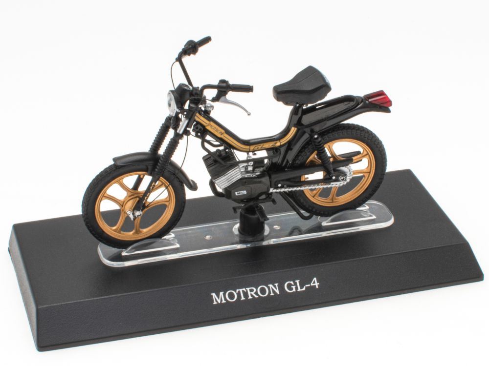 Atlas Editions 1:18 Scale Motron Gl-4 'Scooter Collection'