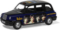 Corgi 1:36 Scale The Beatles London Taxi 'Lady Madonna'