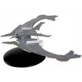 Atlas Editions  Scale Son'A Battleship Star Trek Starships SP Star Trek Collection