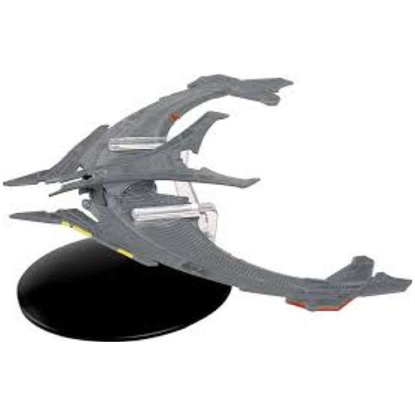 Atlas Editions  Scale Son'A Battleship Star Trek Starships SP Star Trek Collection
