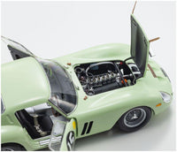 Kyosho 1:18 Scale Ferrari 250 GTO Goodwood Tourist Trophy 1962 #15