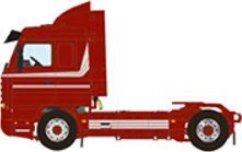 WSi 1:50 Scale Scania 3 Series Streamline 4x2 Red