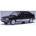 IXO 1:18 Scale Renault 11 Turbo Black 1987 Custom Tuning