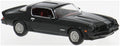 Brekina  1:87th Scale Chevrolet Camaro Black 1980