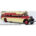 Iconic Replicas 1:50 Scale Mack BK Coach 1935: Trailways