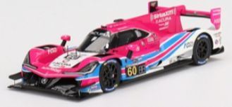 Truescale TSM 1:43 Scale Acura ARX-05 DPI #60 Meyer Shank Racing ARX-05 DPI 2022 IMSA Daytona 24hrs Winner