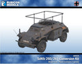 Rubicon Models 1/56 Scale SdKfz 260/261 Upgrade Kit RU284039