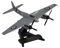 Oxford Diecast 1:72 Scale DH Hornet F3 National Air Races Elmdon 194