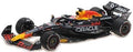 Minichamps 1:18 Scale Oracle Red Bull Racing RB21 Max Verstappen Winner Emilia-Romagna GP 2025