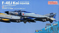 Fine Molds 72838 1:72 Scale F-4ej Kai Last Flight Memorial Blue