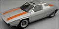 Tecnomodels 1:18 Scale Ferrari 308 GT Bertone Rainbow 1976 Silver Metallic/Orange Bertone 1st Maquette