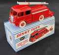 Atlas Editions   Berliet Pompier Fire Ladder (32E) Atlas reproduced 'Dinky'