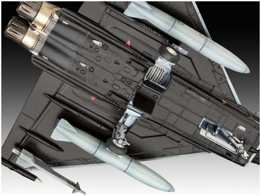 Revell 1:144 Scale Eurofighter Typhoon RAF