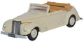 Oxford Diecast 1:76 Scale Armstrong Siddeley Hurricane Cabrio Beige
