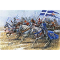 Zvesda 1:72 Scale French Knights