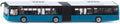 Siku  1:50th Scale MAN Lion's City Hinged Bus