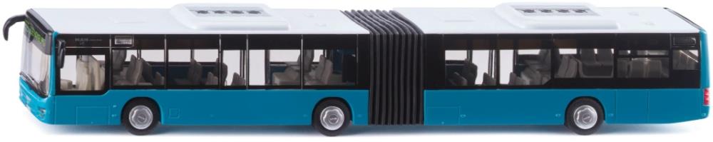 Siku  1:50th Scale MAN Lion's City Hinged Bus