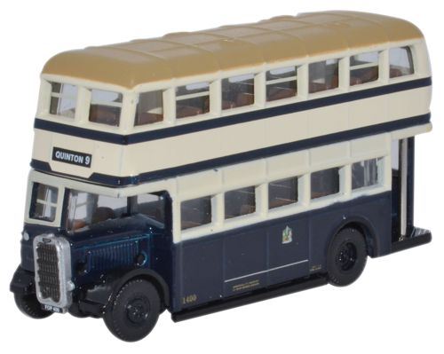Oxford Diecast 1:148 Scale Guy Arab Utility - Birmingham Transport