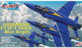 Atlantis kits 1:54 Scale US Navy Blue Angels F11F-1 Grumman Tiger