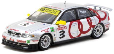 Tarmac Models 1:64th Scale Audi A4 Quattro Macau Guia Race 1996 #3